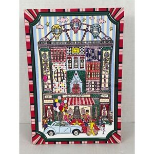 Anthropologie 24 Days of Beauty Advent Calendar 2024 Nephthys Foster Art Box
